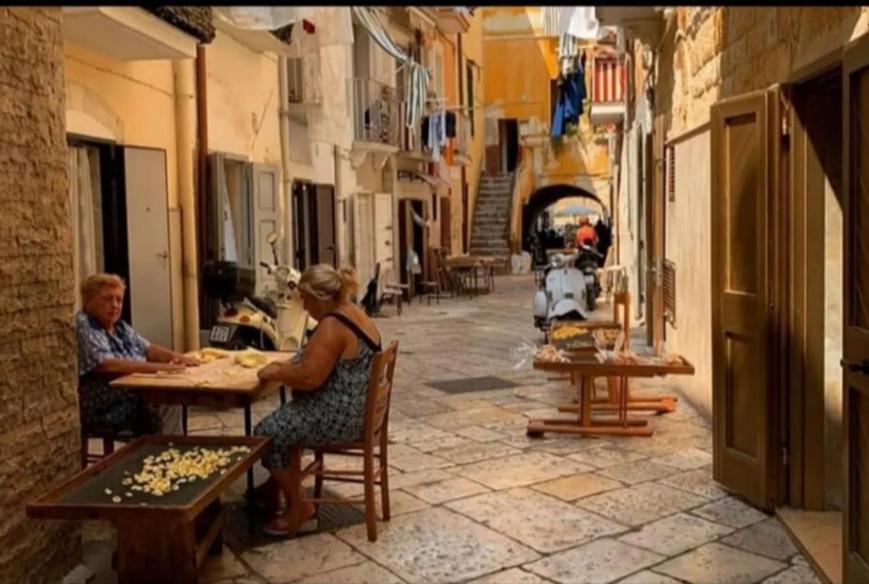 L'incanto Del Borgo Antico- Locazione Turistica Apartamento