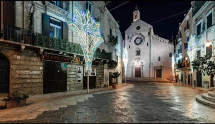 L'incanto Del Borgo Antico- Locazione Turistica Apartamento Bari