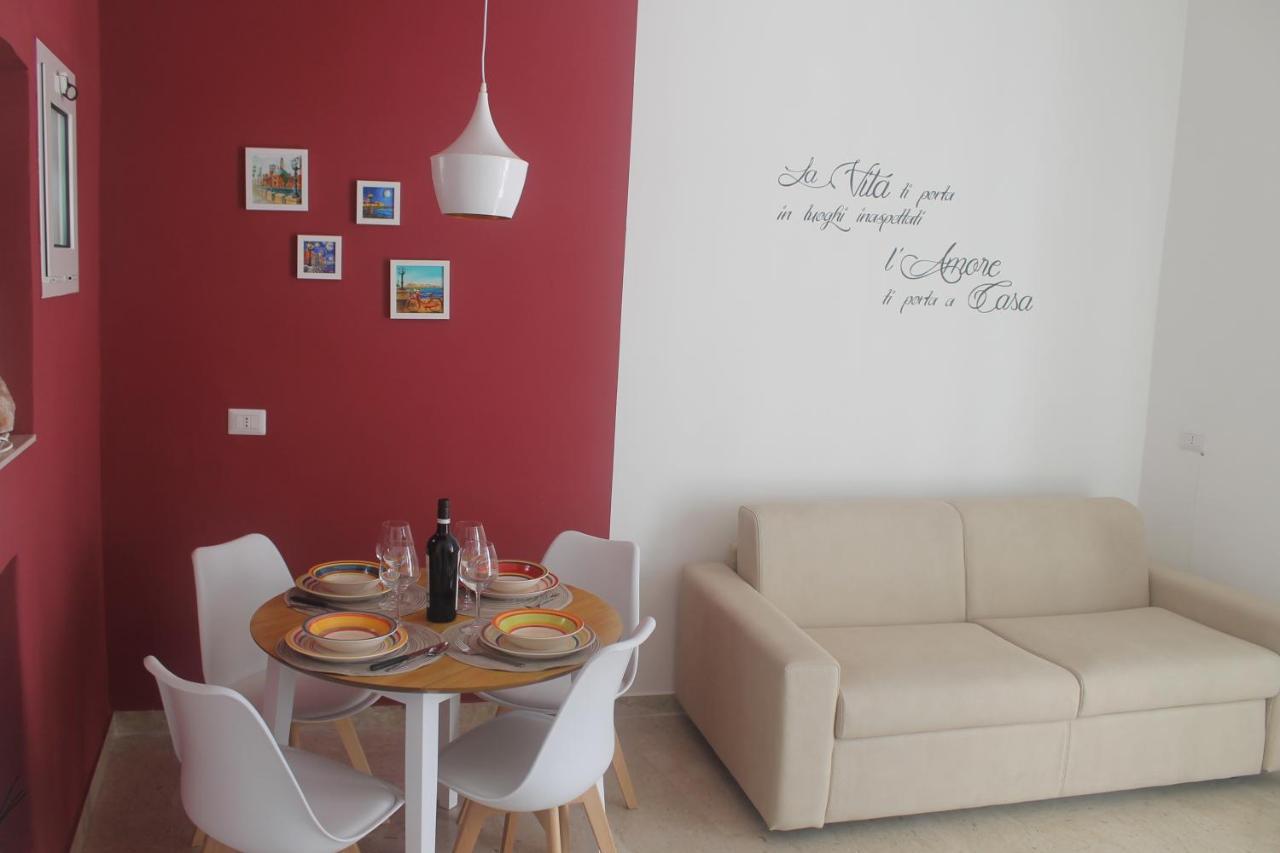 Apartamento L'incanto Del Borgo Antico- Locazione Turistica