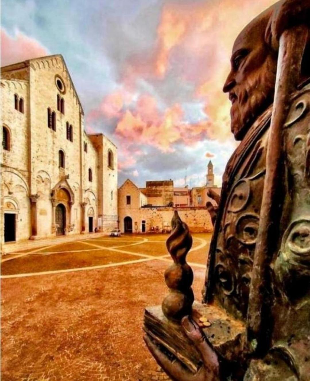 L'incanto Del Borgo Antico- Locazione Turistica Apartamento Bari