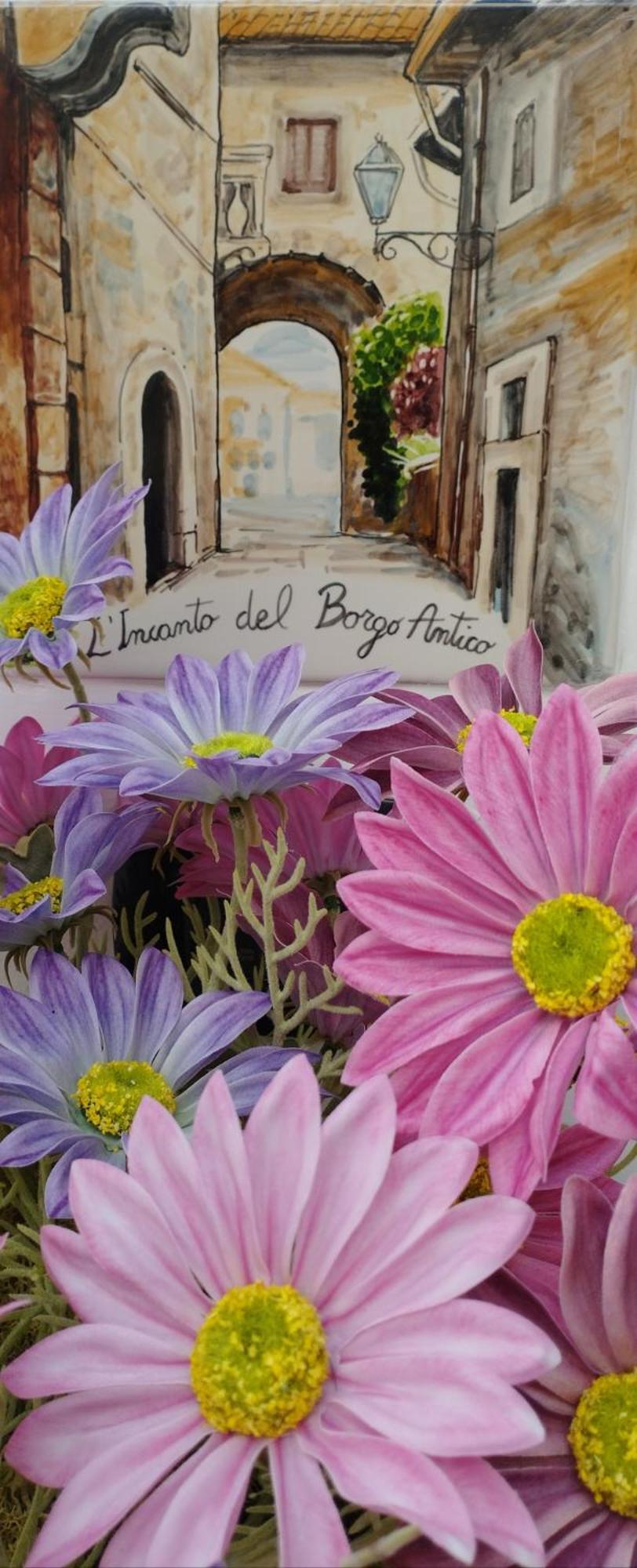 L'incanto Del Borgo Antico- Locazione Turistica Apartamento *