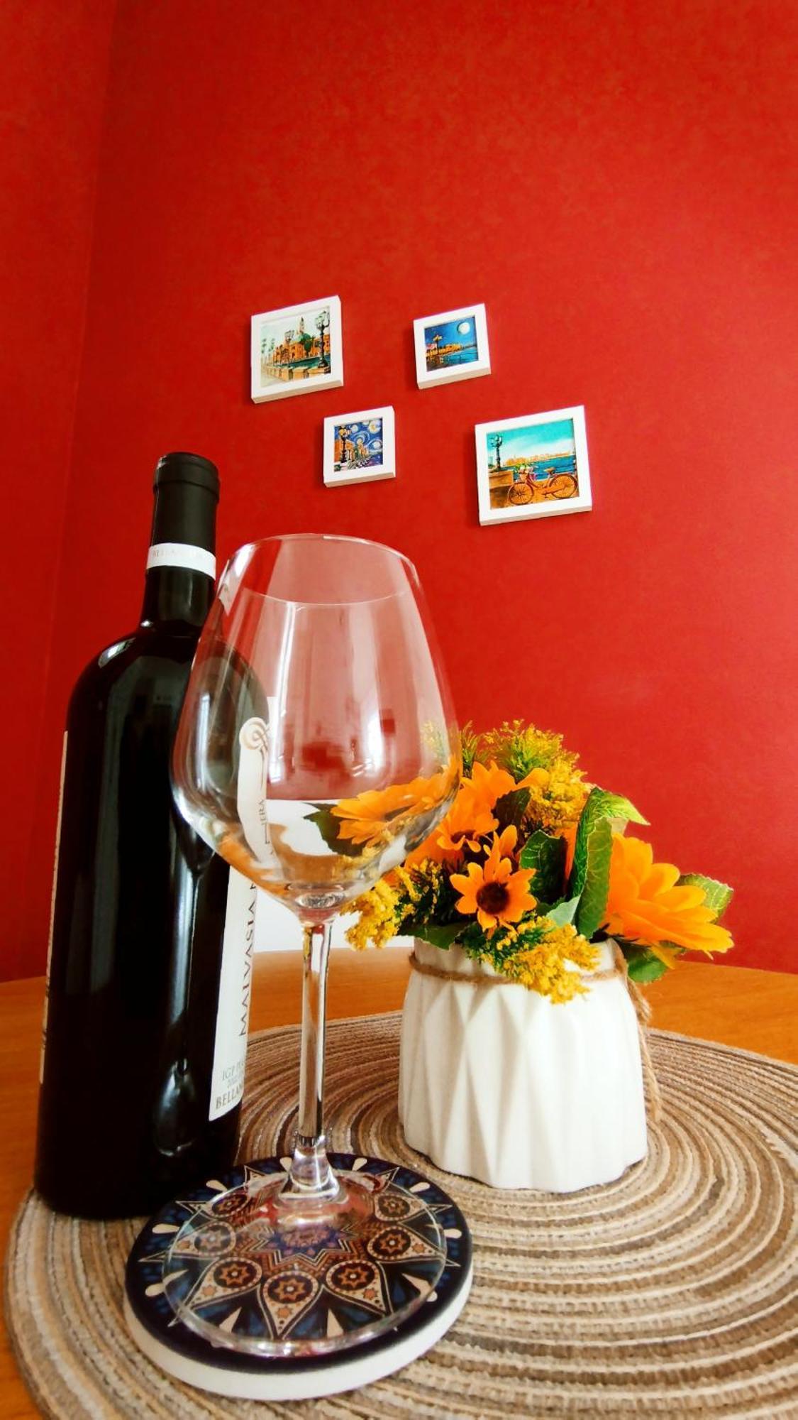 Apartamento L'incanto Del Borgo Antico- Locazione Turistica *