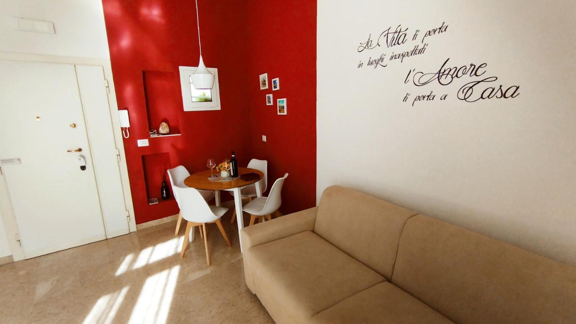 L'incanto Del Borgo Antico- Locazione Turistica Appartement *